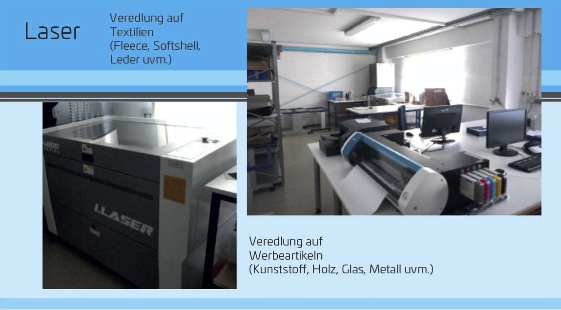 Firmenrundgang